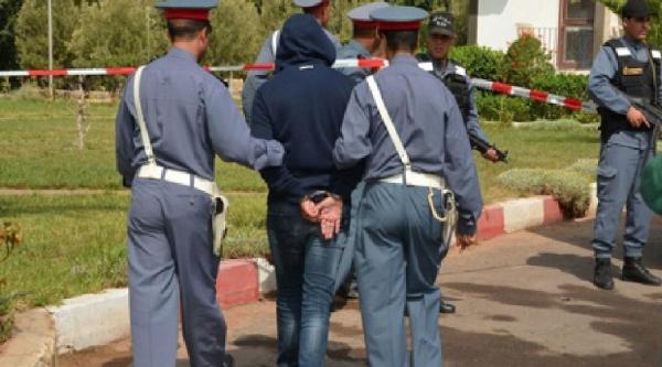 بعد فرار دام 15 سنة.. مطاردة أشبه بالأفلام الهوليودية تنتهي باعتقال "الحنش" بالشماعية